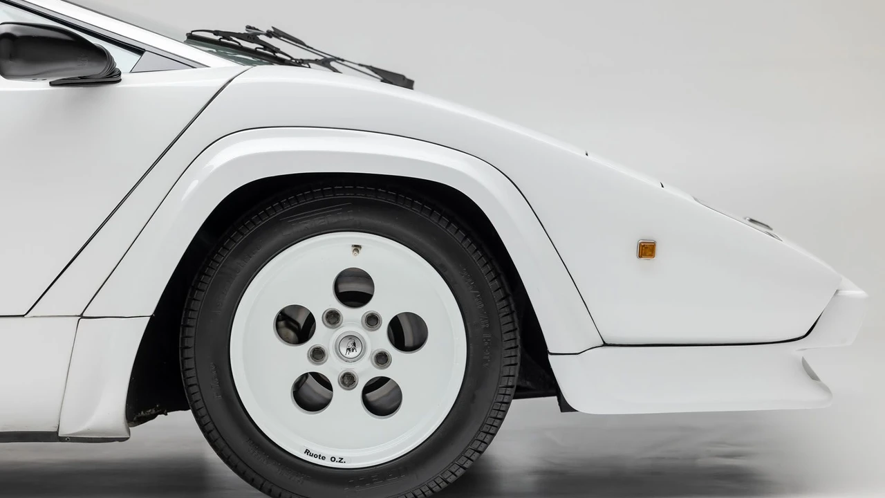 1987 Lamborghini Countach LP5000 Quattrovalvole - Image 25 of 31