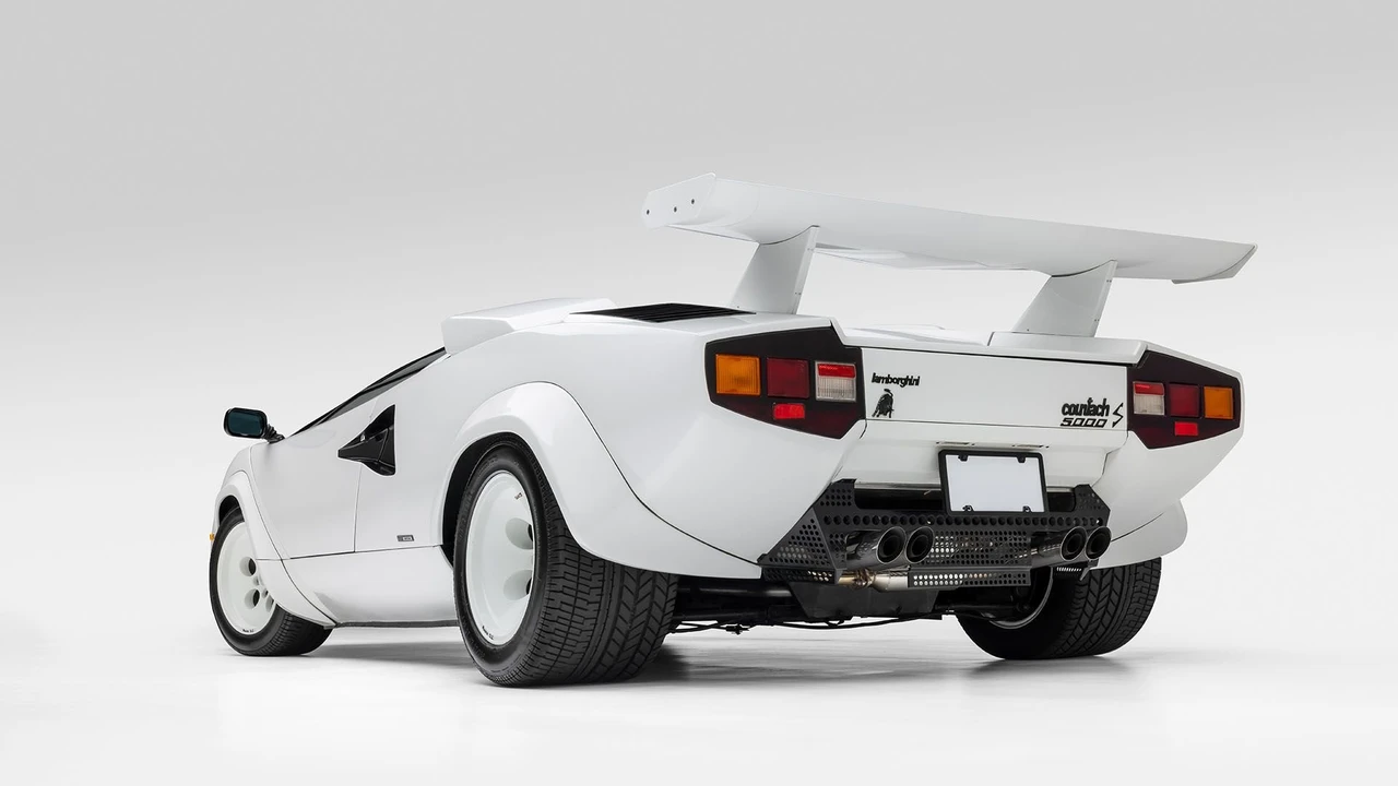 1987 Lamborghini Countach LP5000 Quattrovalvole - Image 14 of 31