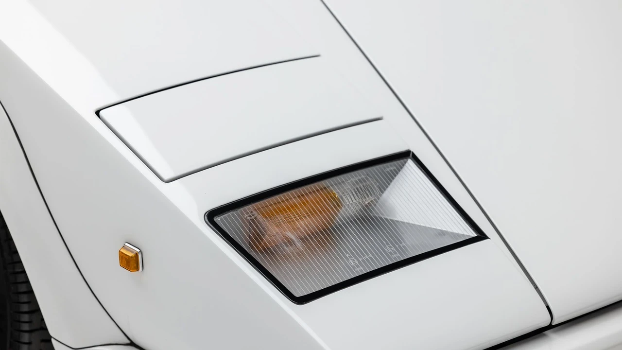1987 Lamborghini Countach LP5000 Quattrovalvole - Image 23 of 31