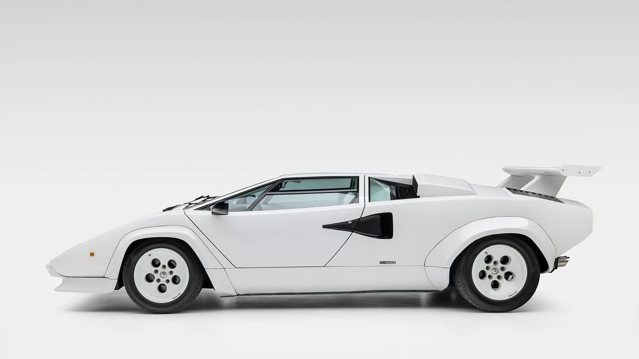 1987 Lamborghini Countach LP5000 Quattrovalvole - Image 7 of 31