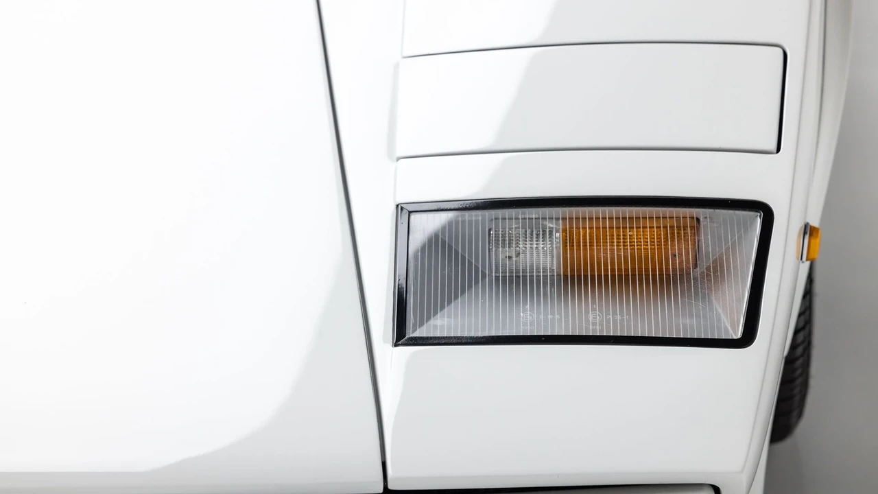 1987 Lamborghini Countach LP5000 Quattrovalvole - Image 27 of 31