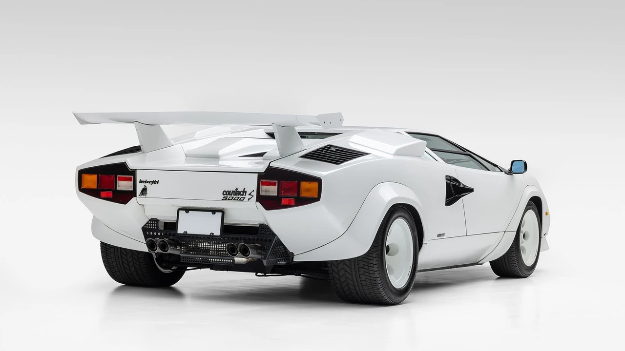 1987 Lamborghini Countach LP5000 Quattrovalvole - Image 15 of 31