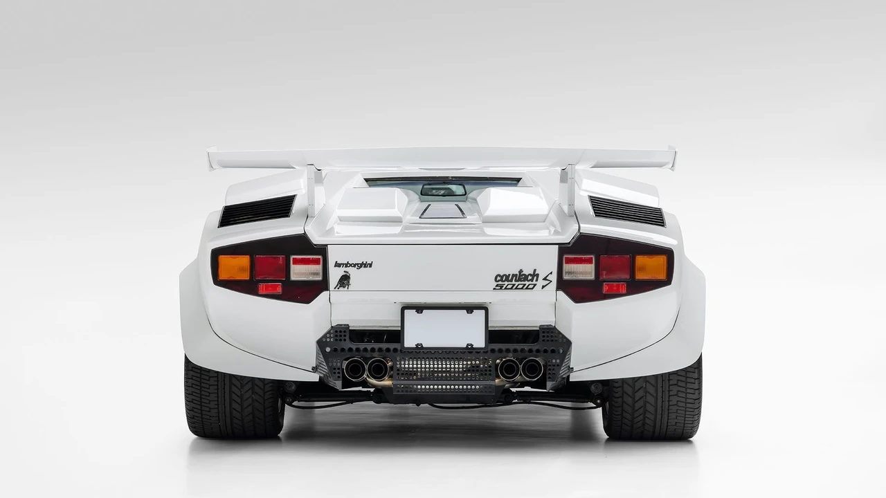 1987 Lamborghini Countach LP5000 Quattrovalvole - Image 6 of 31