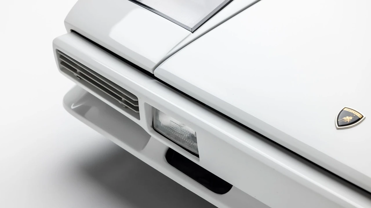 1987 Lamborghini Countach LP5000 Quattrovalvole - Image 31 of 31