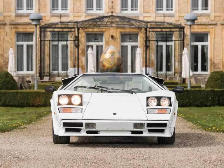 1987 Lamborghini Countach LP5000 Quattrovalvole - Image 11 of 31