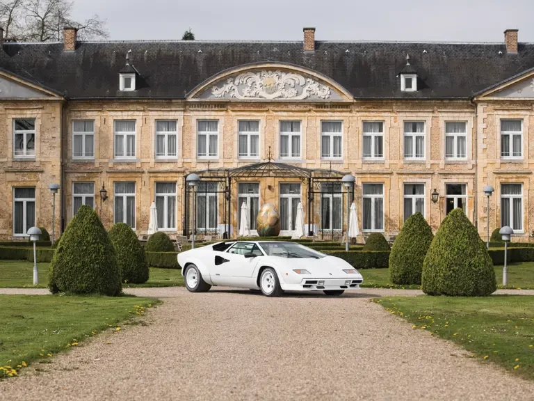1987 Lamborghini Countach LP5000 Quattrovalvole - Image 2 of 31