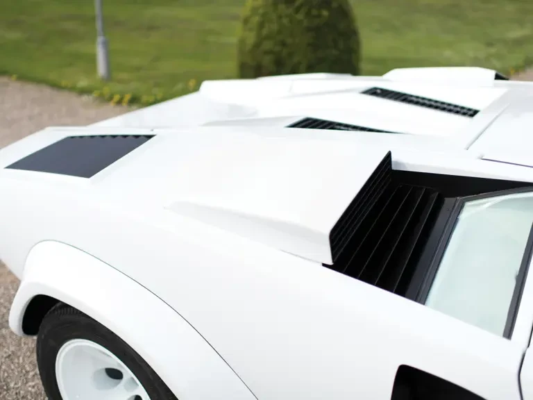 1987 Lamborghini Countach LP5000 Quattrovalvole - Image 22 of 31