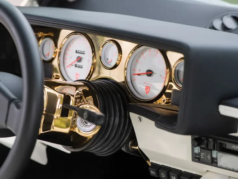 1987 Lamborghini Countach LP5000 Quattrovalvole - Image 16 of 31
