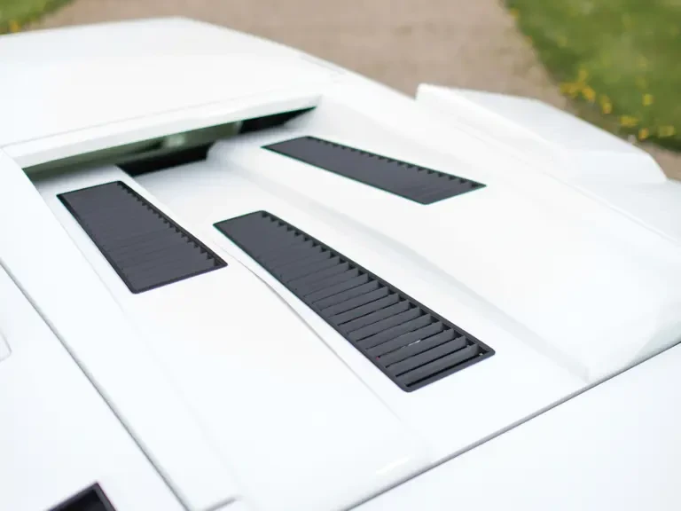 1987 Lamborghini Countach LP5000 Quattrovalvole - Image 23 of 31
