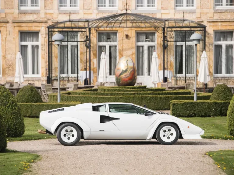 1987 Lamborghini Countach LP5000 Quattrovalvole - Image 6 of 31