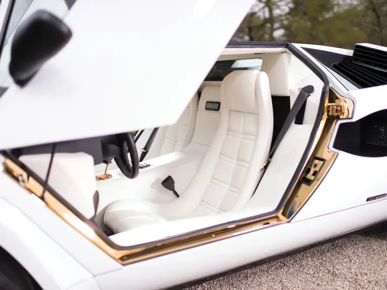 1987 Lamborghini Countach LP5000 Quattrovalvole - Image 20 of 31