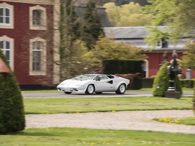 1987 Lamborghini Countach LP5000 Quattrovalvole - Image 27 of 31