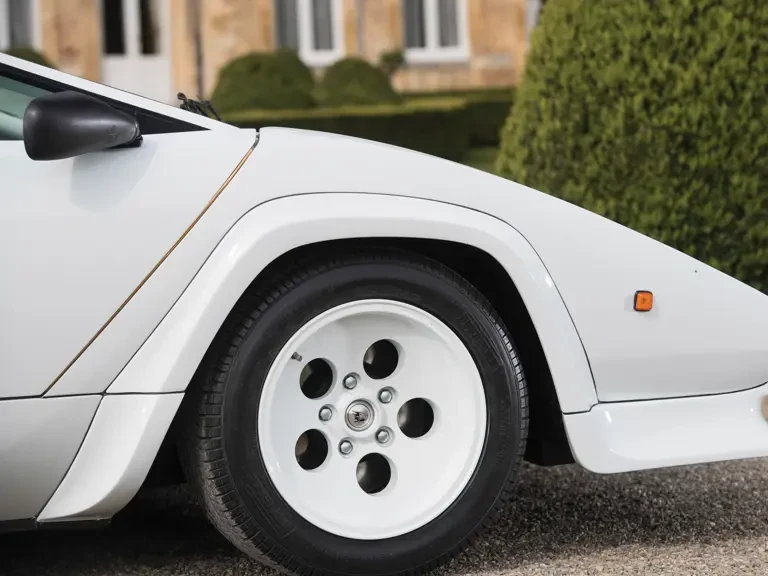 1987 Lamborghini Countach LP5000 Quattrovalvole - Image 25 of 31
