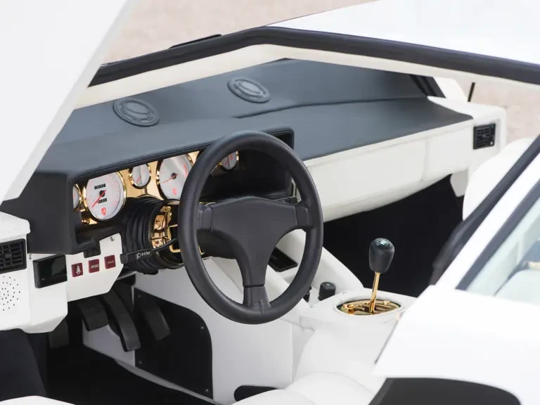 1987 Lamborghini Countach LP5000 Quattrovalvole - Image 5 of 31