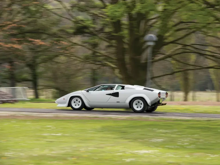 1987 Lamborghini Countach LP5000 Quattrovalvole - Image 28 of 31