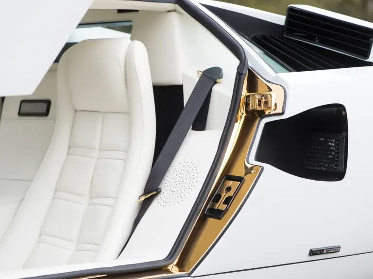 1987 Lamborghini Countach LP5000 Quattrovalvole - Image 19 of 31