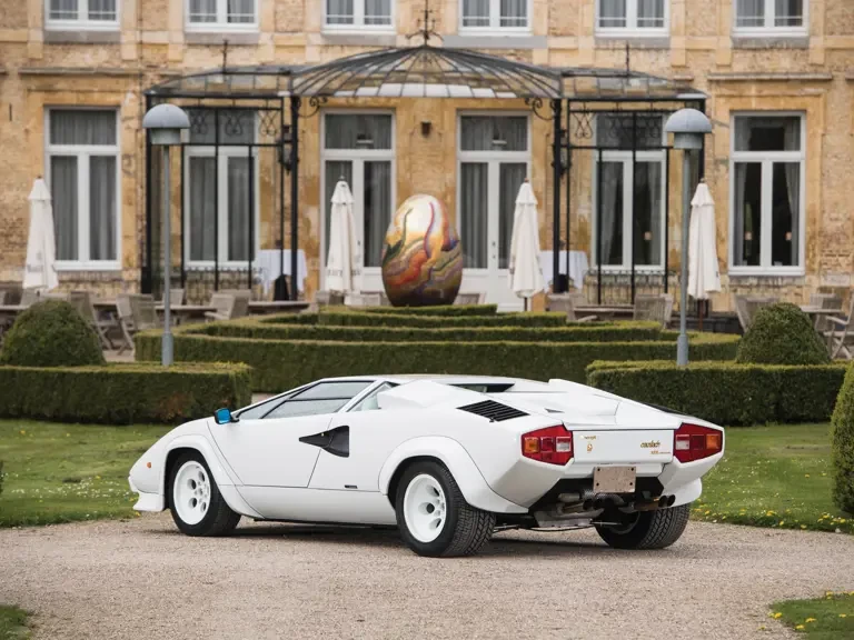 1987 Lamborghini Countach LP5000 Quattrovalvole - Image 3 of 31