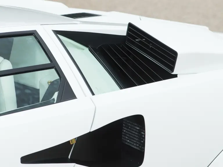 1987 Lamborghini Countach LP5000 Quattrovalvole - Image 21 of 31