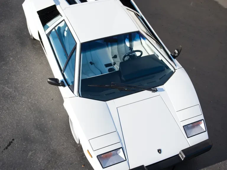 1987 Lamborghini Countach LP5000 Quattrovalvole - Image 30 of 30