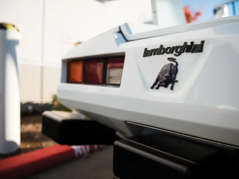 1987 Lamborghini Countach LP5000 Quattrovalvole - Image 15 of 30
