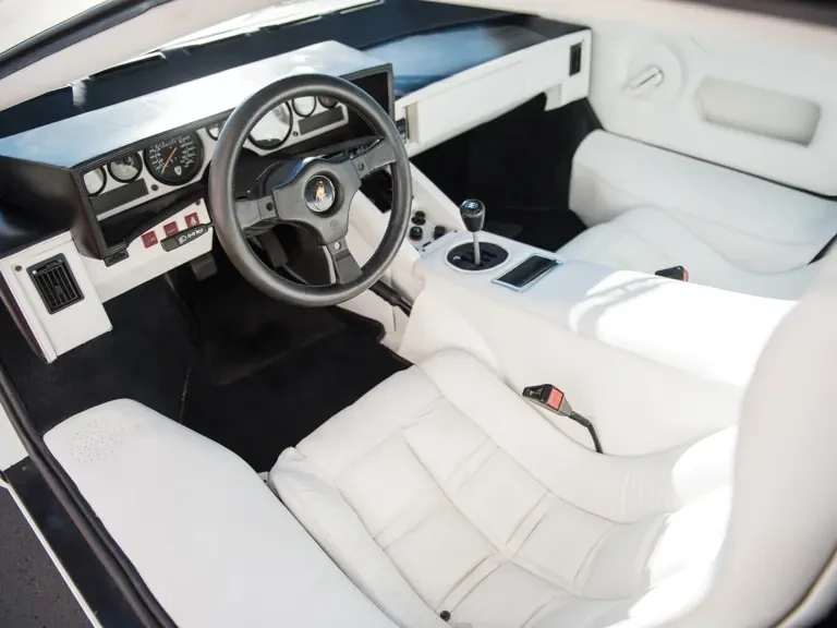 1987 Lamborghini Countach LP5000 Quattrovalvole - Image 4 of 30