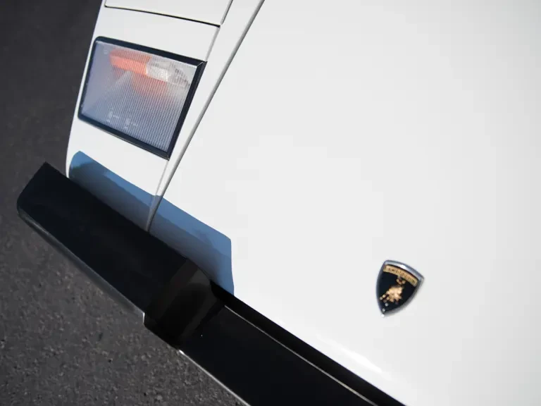 1987 Lamborghini Countach LP5000 Quattrovalvole - Image 10 of 30