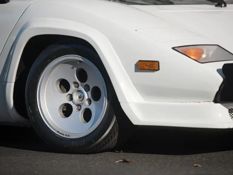 1987 Lamborghini Countach LP5000 Quattrovalvole - Image 8 of 30
