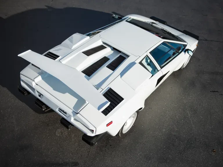1987 Lamborghini Countach LP5000 Quattrovalvole - Image 3 of 30