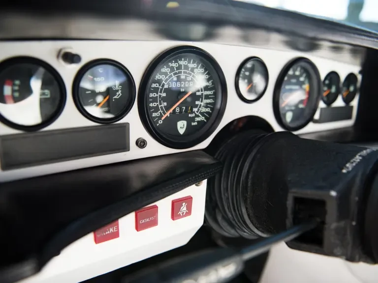 1987 Lamborghini Countach LP5000 Quattrovalvole - Image 24 of 30