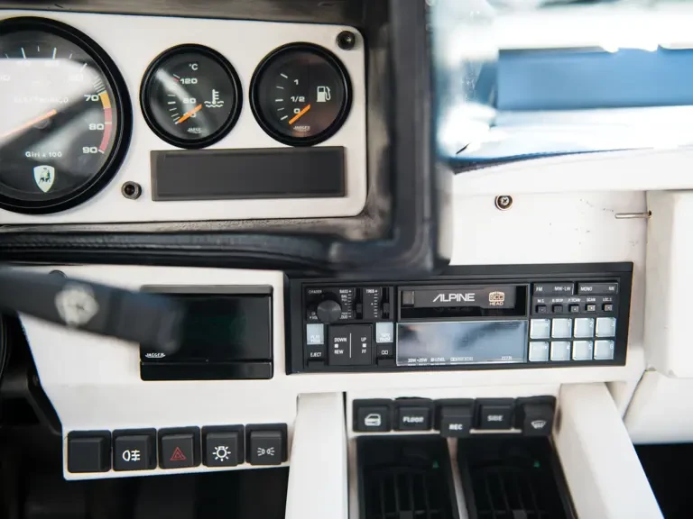 1987 Lamborghini Countach LP5000 Quattrovalvole - Image 27 of 30