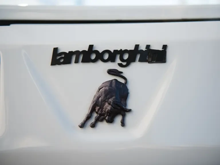 1987 Lamborghini Countach LP5000 Quattrovalvole - Image 13 of 30