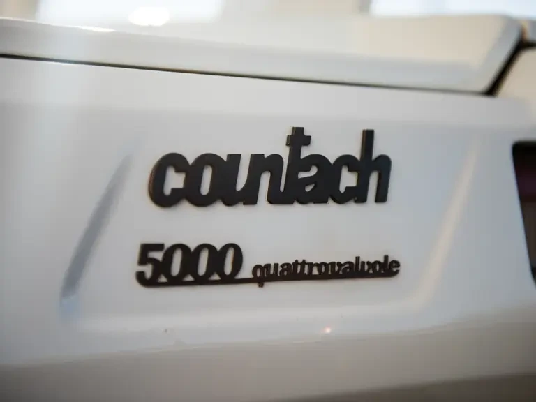 1987 Lamborghini Countach LP5000 Quattrovalvole - Image 14 of 30