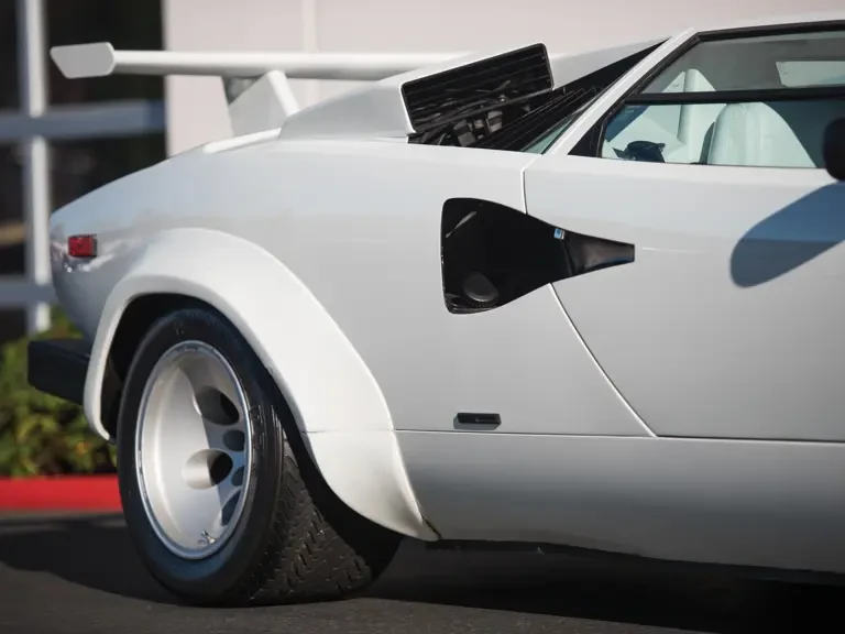 1987 Lamborghini Countach LP5000 Quattrovalvole - Image 21 of 30