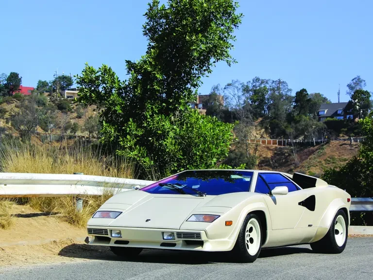 1987 Lamborghini Countach LP5000 Quattrovalvole - Image 2 of 2