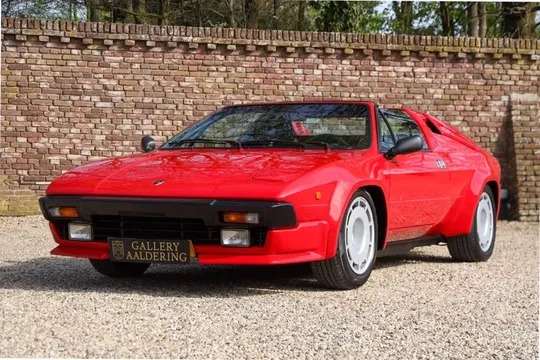 1987 Lamborghini Jalpa