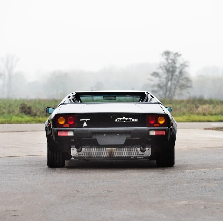 1987 Lamborghini Jalpa - Image 6 of 24