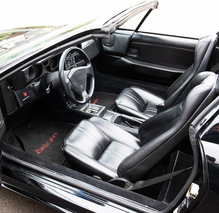 1987 Lamborghini Jalpa - Image 9 of 24