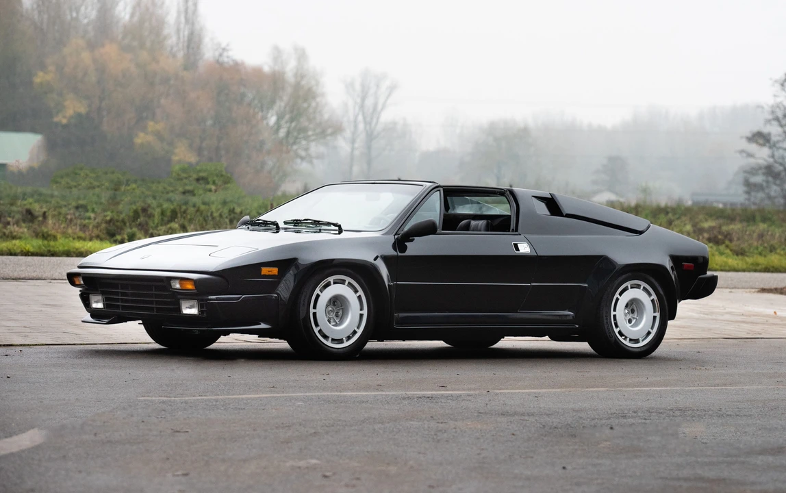 1987 Lamborghini Jalpa - Image 3 of 24