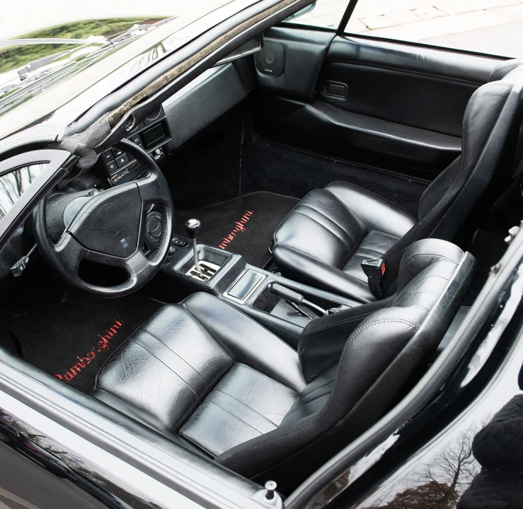 1987 Lamborghini Jalpa - Image 8 of 24