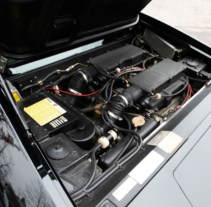1987 Lamborghini Jalpa - Image 13 of 24