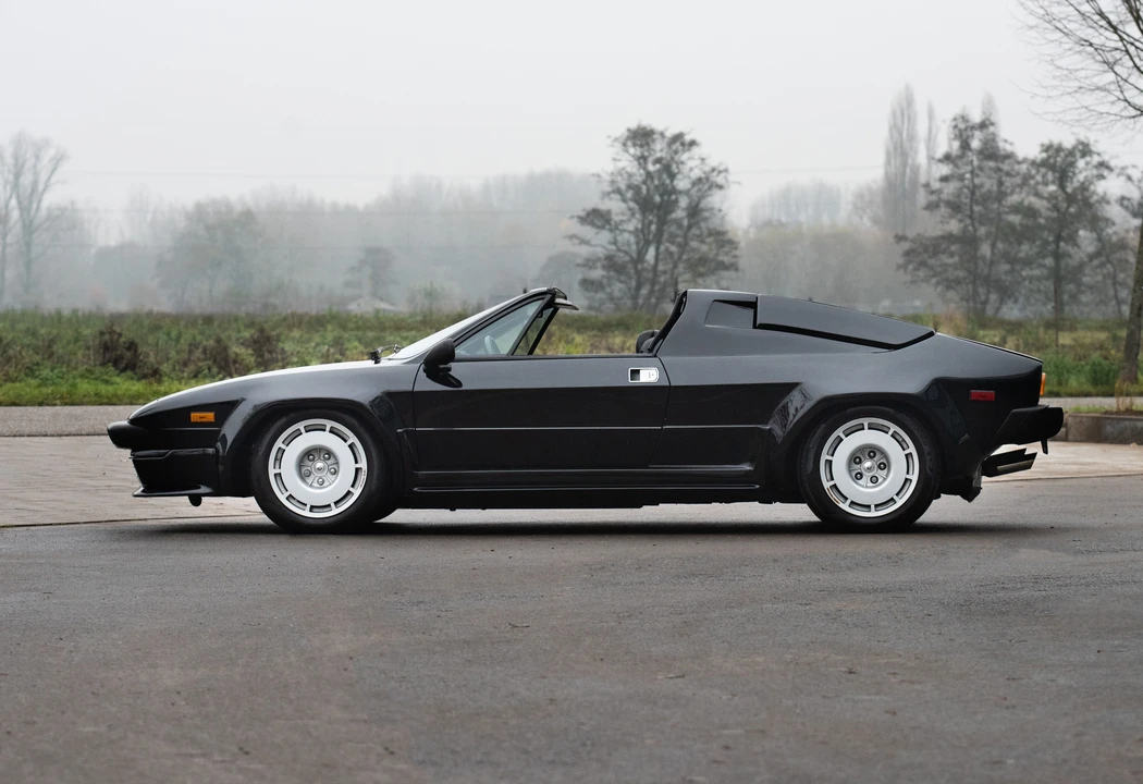 1987 Lamborghini Jalpa - Image 4 of 24