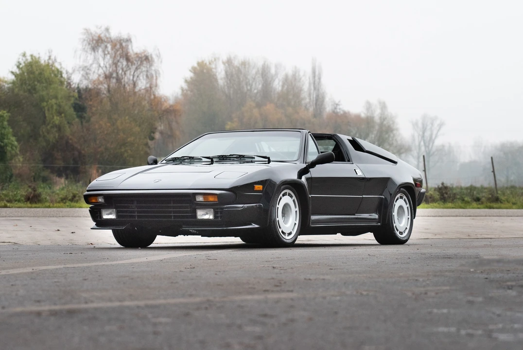 1987 Lamborghini Jalpa - Image 2 of 24