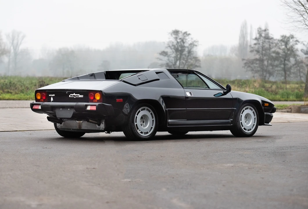 1987 Lamborghini Jalpa - Image 5 of 24