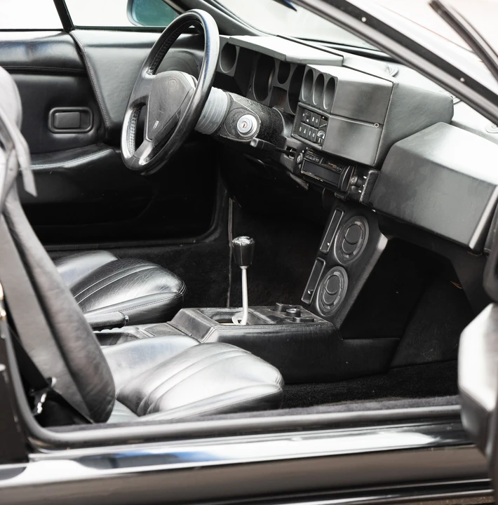 1987 Lamborghini Jalpa - Image 11 of 24