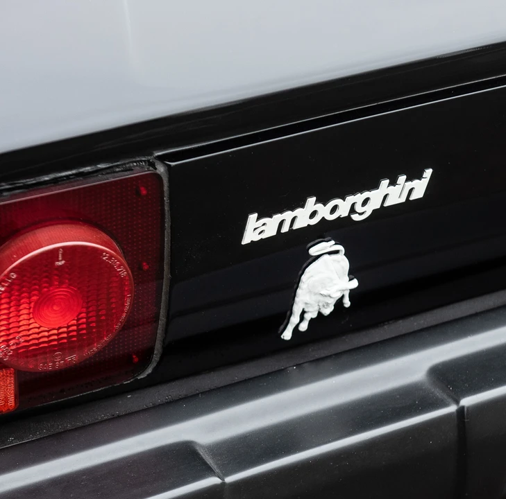 1987 Lamborghini Jalpa - Image 20 of 24