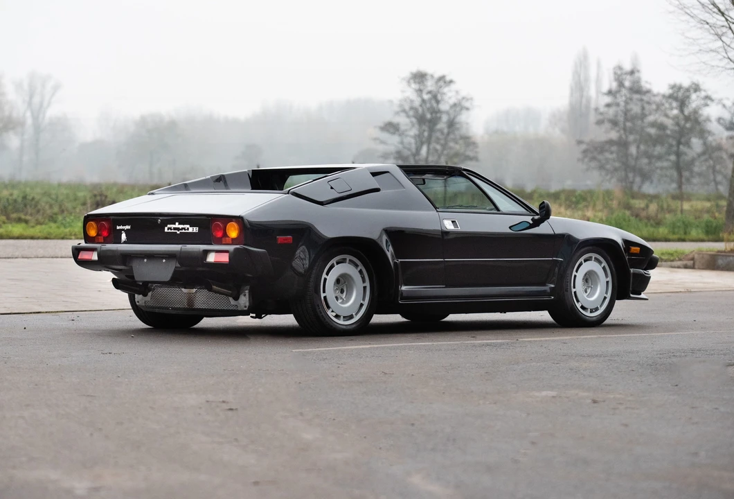 1987 Lamborghini Jalpa - Image 23 of 24