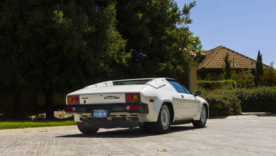 1987 Lamborghini Jalpa - Image 3 of 12