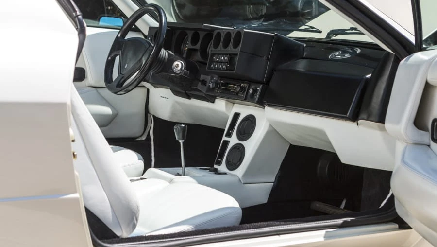 1987 Lamborghini Jalpa - Image 5 of 12