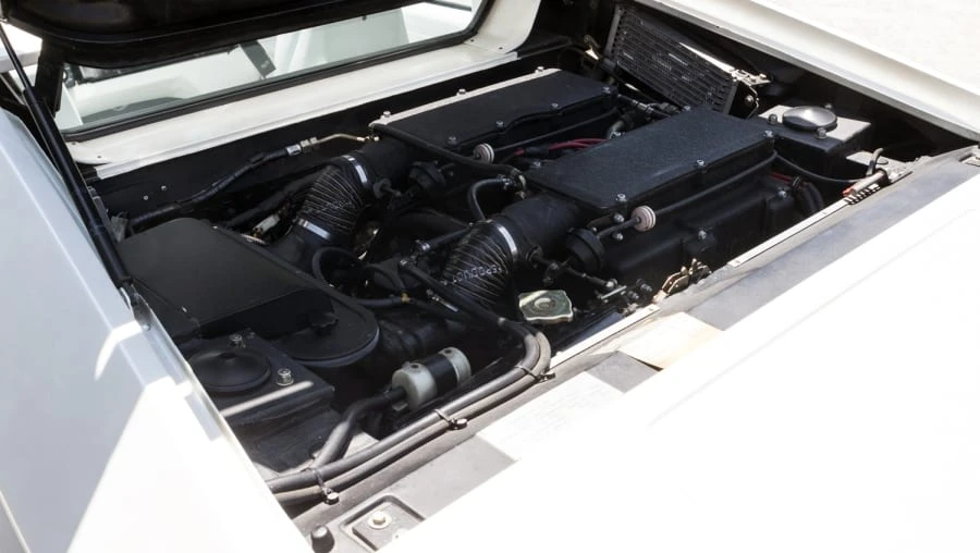 1987 Lamborghini Jalpa - Image 6 of 12