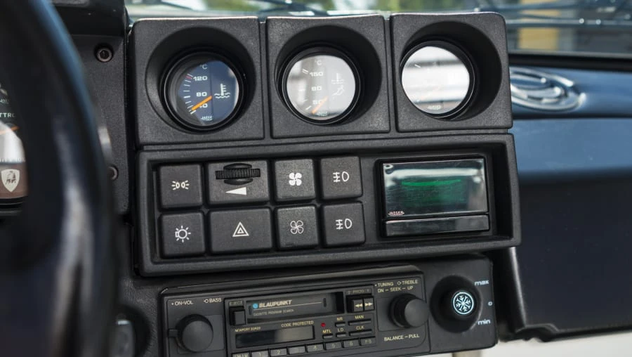 1987 Lamborghini Jalpa - Image 8 of 12